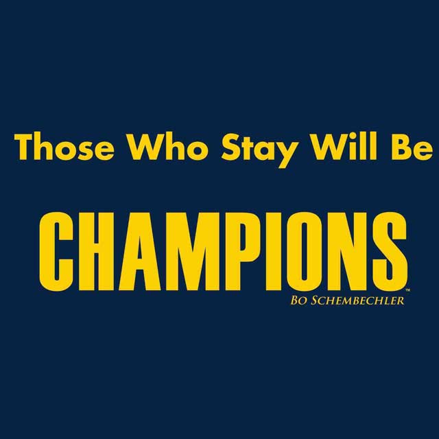 thosewhostay, champions, attitude