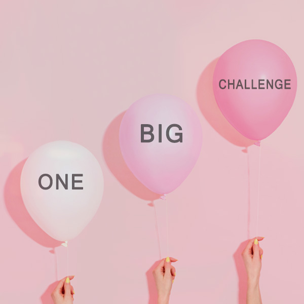 Balloon, Goals, Challenge, New Year
