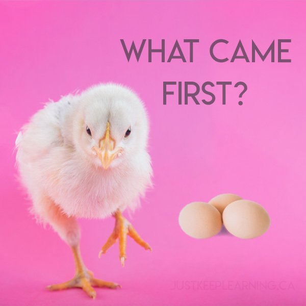 Egg, Chicken, Pink, Build Confidence