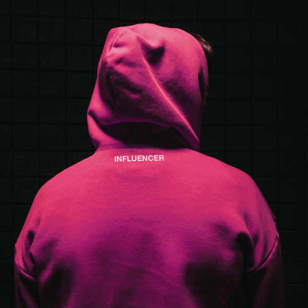 We Are All Influencers, Hoodie
